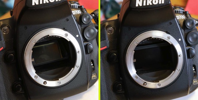 NIKON D700 ボディ ニコン ダイヤル不良 フルサイズ