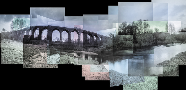 patchwork viaduct